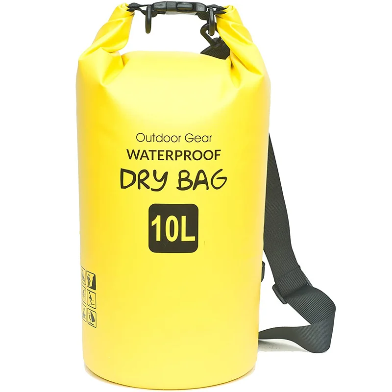 Classic 10L Roll-Top Dry Bag sample