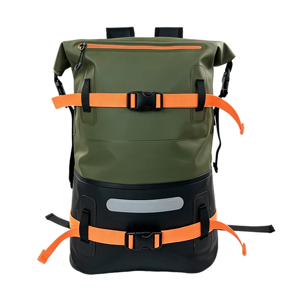 40L Roll-Top Outdoor Backpack sample