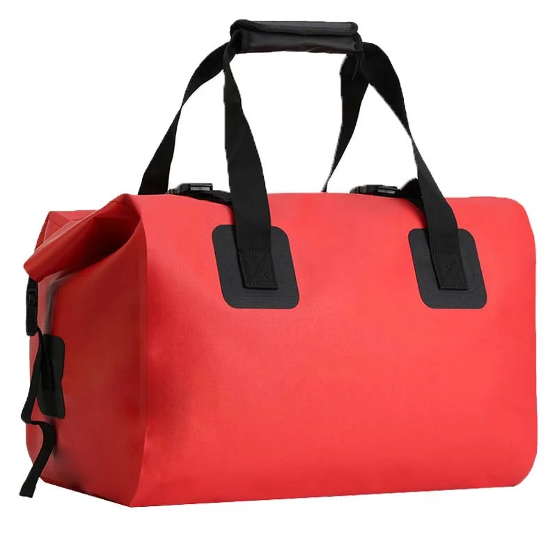 60L TPU Waterproof Duffel sample