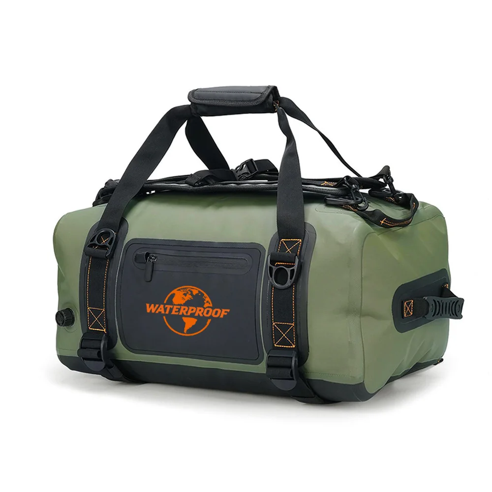 Convertible Travel Dry Bag sample