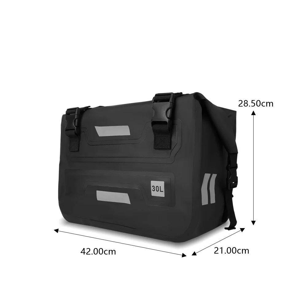 Motorcycle Side Storage Bag sample