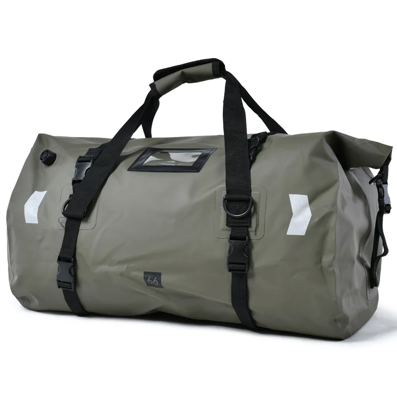 PVC Outdoor Gear Duffel format